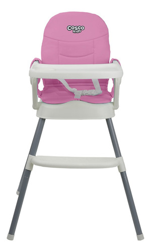 Silla Alta Cosco Pop Rosa