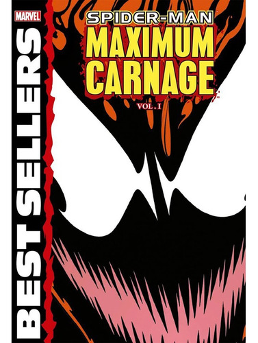 Spider-man Maximum Carnage Vol.1 Castellano En Stock