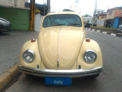 Fusca 81 Motor 1600