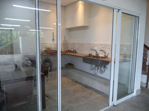 Chácara Com 5 Dormitórios À Venda, 2348 M² Por R$ 1.250.000,00 - Portão - Atibaia/sp - Ch0136