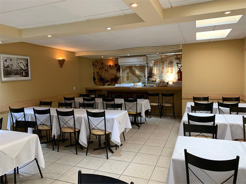 Imagem 7 de 28 de Restaurante Todo Montado E Com Muito Bom Gosto, À Venda Na Chácara Santo Antônio. - Reo543542