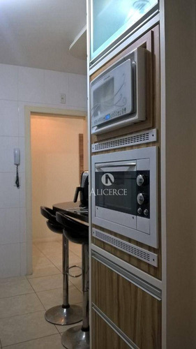 Imagem 16 de 30 de Apartamento 3 Dorms Com Suíte No Bairro Floresta - Ap2071