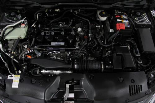 Imagem 7 de 14 de Honda Civic 1.5 16v Turbo Gasolina Touring 4p Cvt