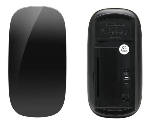 Mouse Optico Inalambrico Wireless Rf Pc 