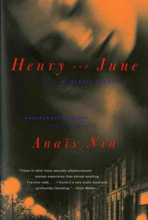 Libro Henry And June-nuevo
