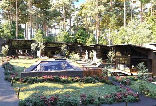 Villas En Venta En Avandaro Valle De Bravo Acatitlán