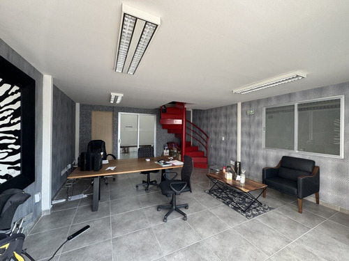 Bodega Renta Terra Business Park Excelente Ubicacion