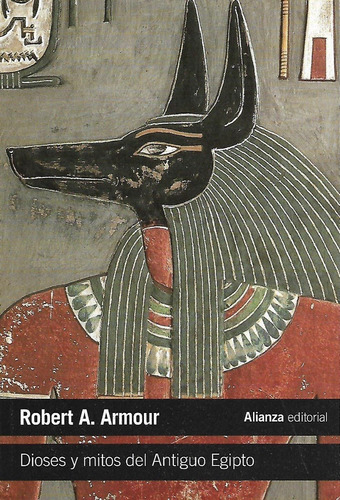 Libro Dioses Y Mitos Del Antiguo Egipto