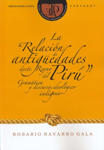 Libro La Relacion De Antiguedades Deste Reyno Del  De Navarr