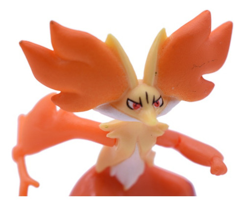 Figura Anime Mega Charizard Mewtwo Dialga 23cm Acción