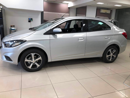 Chevrolet Onix Plus 1.4 Sedan Cuotas Forest Car Balbin#5