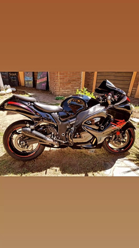 Imagen 5 de 14 de Suzuki Hayabusa