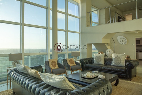 Imagen 2 de 30 de Pent-house Primera Linea - Punta Del Este Mansa