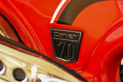 Imagen 11 de 25 de Corven Dx 70cc Motozuni M. Grande