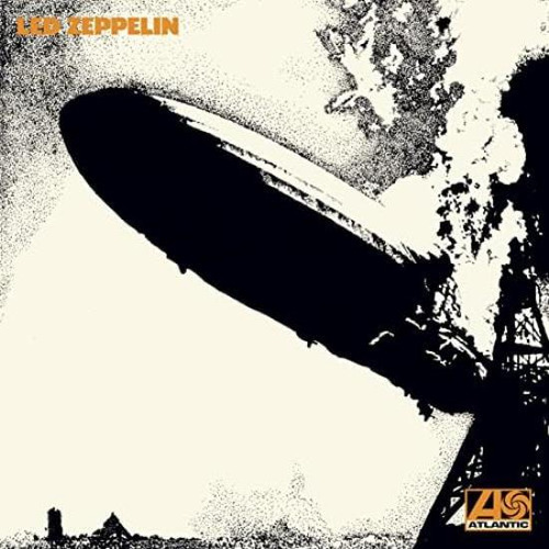 Led Zeppelin Led Zeppelin I Remastered Usa Import Cd