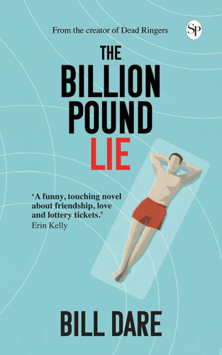 Libro:  The Billion Pound Lie