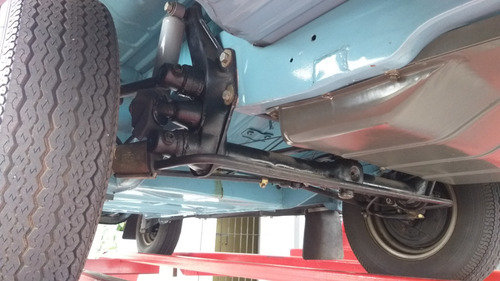 Vw Kombi 6 Portas Ñ Cliper Jarrina Ford Fiat Gm Karman Sp2