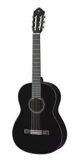 Violão Acústico Clássico Nylon Preto - Yamaha C40bl