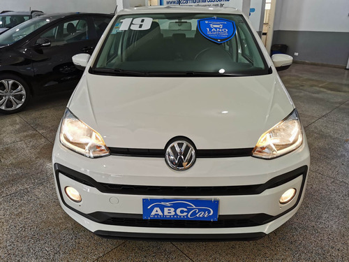 Vw Up! Move 1.0 Total Flex 12v 5p 2019 Manual