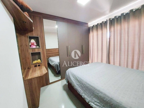 Imagem 20 de 25 de Sobrado Com 2 Dormitórios À Venda, 68 M² Por R$ 308.000,00 - Salto Weissbach - Blumenau/sc - So0246