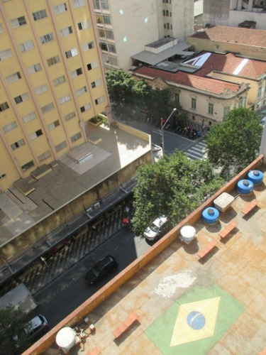 Imagem 16 de 20 de Apartamento Republica Sao Paulo Sp Brasil - 2338