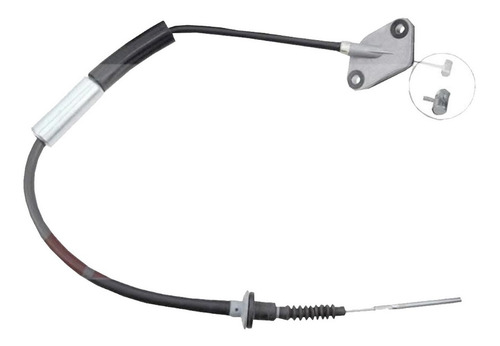 Cable Chicote Embrague Clutch Spark 2011