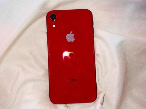 iPhone XR Rojo (Usado)