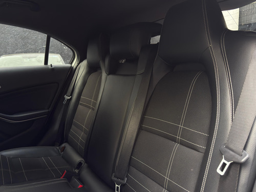 Mercedes-Benz Clase A 1.6 200 Cgi At