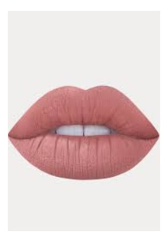Batom Lime Crime Velvetines Cor Rosa-claro
