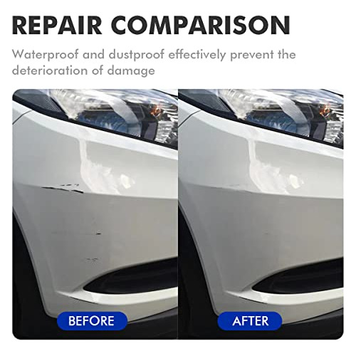 Pintura De Retoque Automóviles, Kit De Reparación De ...