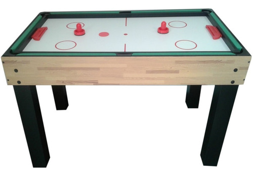 Futbolin 4 En 1, Dinamo Hockey, Billar Pool, Mesa Ping Pong