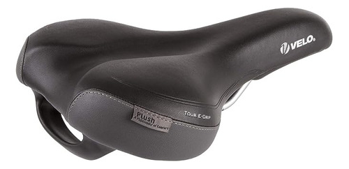 Velo Men S Tour Saddle Black 504