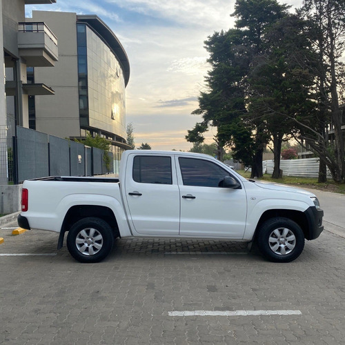 Volkswagen Amarok 2.0 Cd Tdi 140cv 4x2 Startline