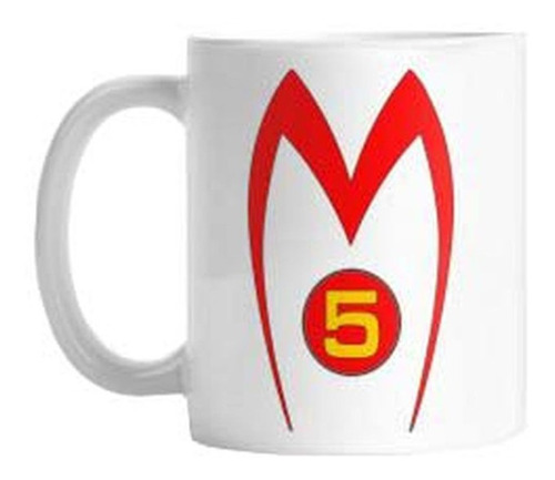 Taza Meteoro Mod 5