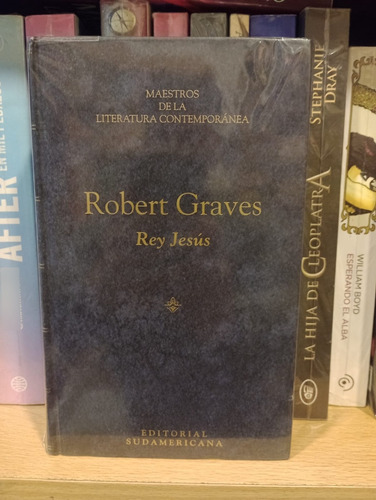 Rey Jesús - Robert Graves - Ed Sudamericana
