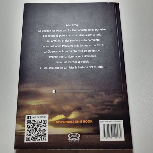 Aislados - Serie Partials De Dan Wells, Tapa Blanda (Usado)