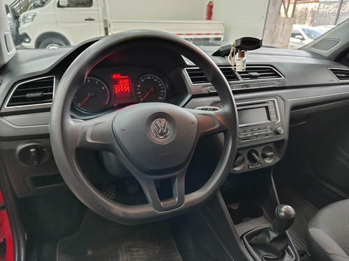 Volkswagen Gol Trend 1.6 Trendline 101cv