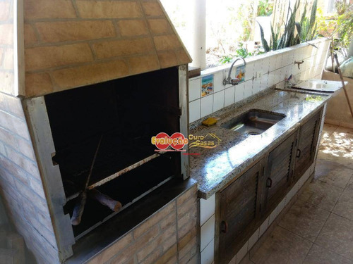 Chácara - Terras De São Sebastião - Ch0685