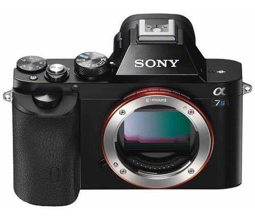 Kit Sony A7s + Lente Fe 2-28 Promoção