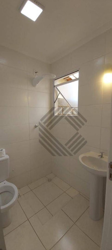 Casa Com 2 Dormitórios À Venda, 50 M² Por R$ 220.000,00 - Conjunto Habitacional Júlio De Mesquita Filho - Sorocaba/sp - Ca7017