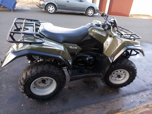 Quadriciclo Suzuki