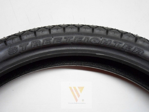 Pneu 90/80-16 Maggion Streetfighter T. Web 100 C/c