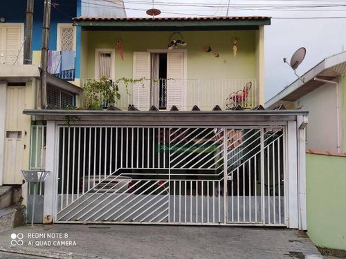 Imagem 1 de 11 de Casa Com 4 Dormitórios À Venda Por R$ 413.400,00 - Residencial Bosque Dos Ipês - São José Dos Campos/sp - Ca5774