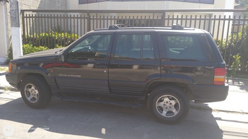 Jeep Cherokee 4.0 5p