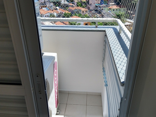Imagem 9 de 21 de Apartamento Em São Paulo - Sp - Ap0293_sell