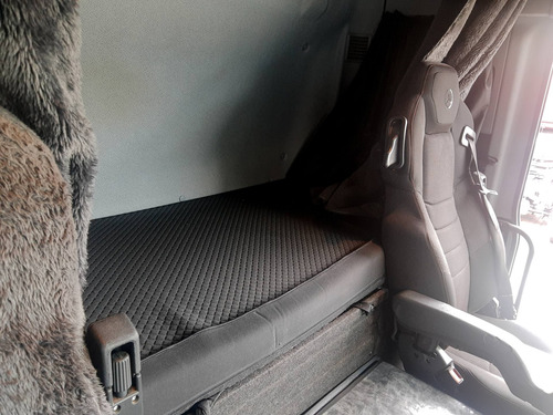 Imagem 11 de 14 de Mercedes-benz Actros 2546 Ls 6x2 2p (diesel) (e5) 2019/2019