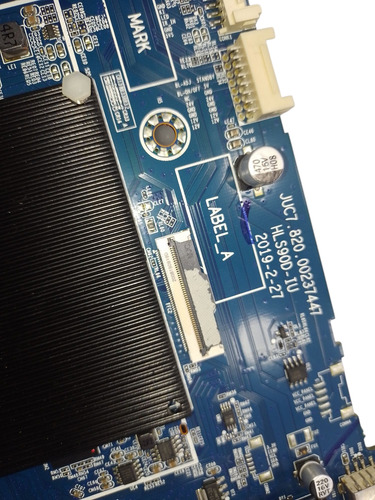 Placa Principal Philco Ptv58f80sns (seminova)