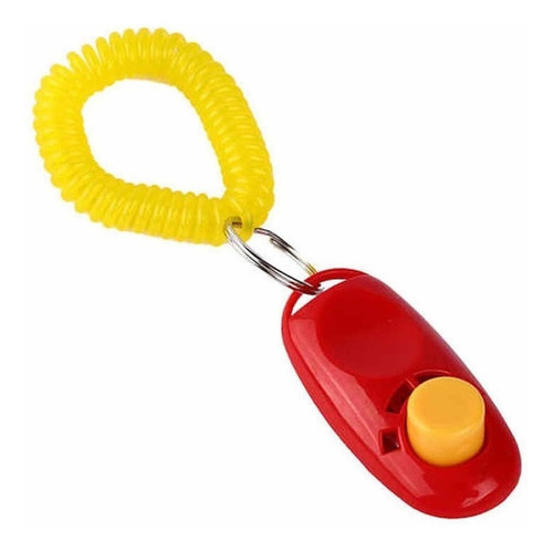 Clicker P/entrenamiento Colores Surtidos. Fancy Pets. Fl8565