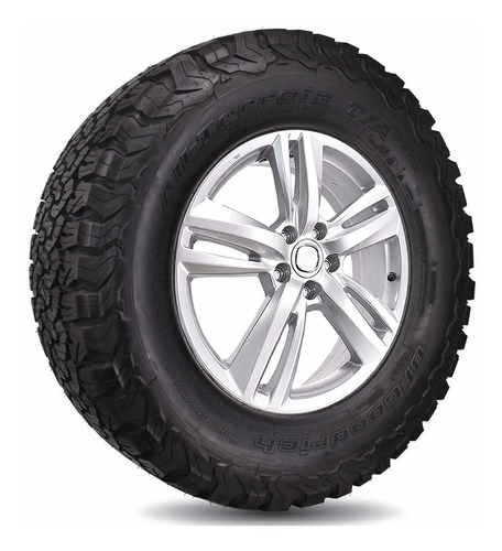 Llanta Bfgoodrich All Terrain T/a Ko2 275/70r16 119/116s