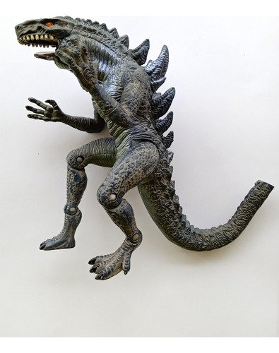 Godzilla 1998 Incompleto, Para Partes O Custom 